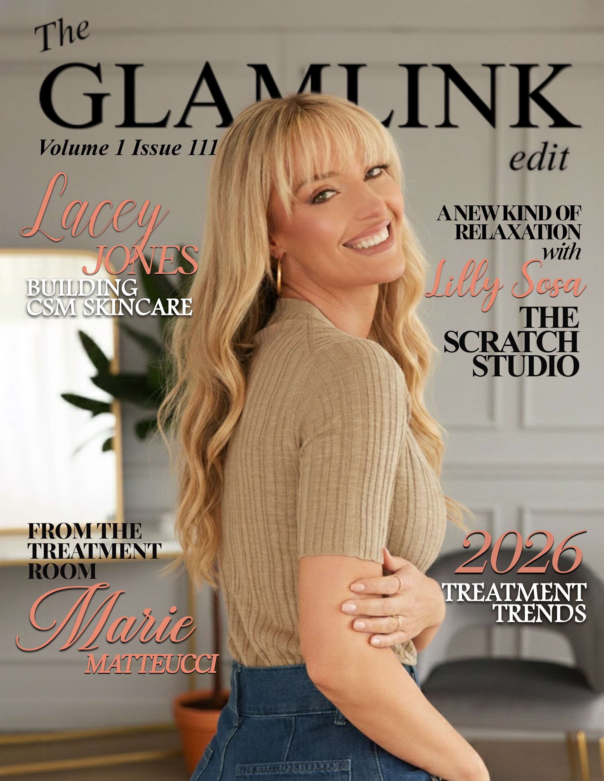 The Glamlink Edit
